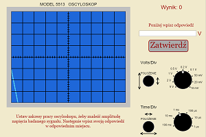 Overview Picture for Oscilloscope Challange